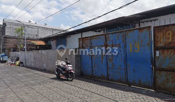 For Quick Sale 1700 M2 Warehouse Surabaya Former Printing