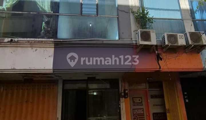 Jual Ruko Murah Surya Inti Permata Jemurhandyani 1