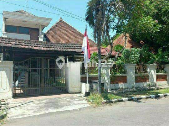 Butuh Jual Cepat!!!! Jalan Barito Surabaya Pusat!!! Luas Tanah 518m2 Hanya 8m Nego!!!! 2