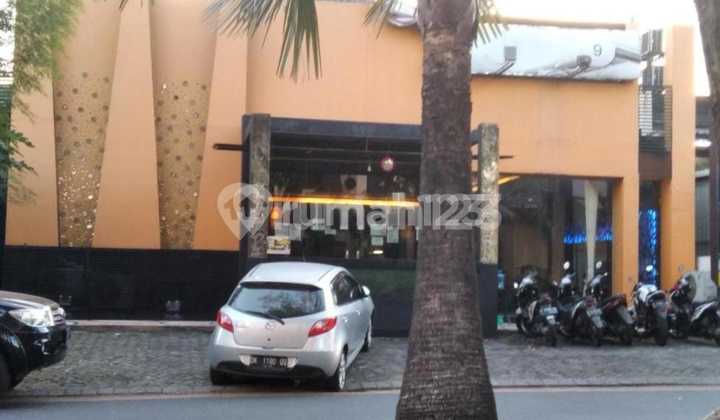 Bangunan Komersial Langka Citraland Pwk Deretan Fore