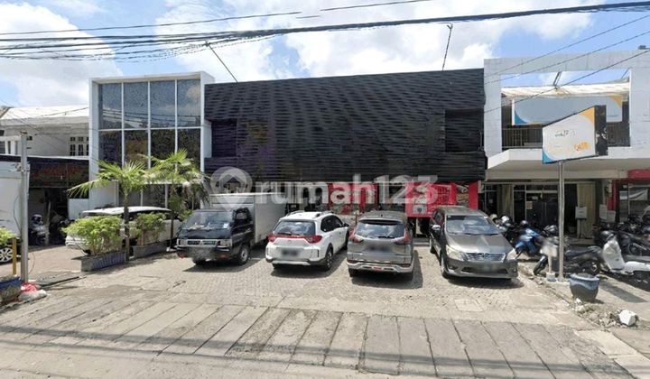 Di Jual Ruko Kembar Raya Mulyosari Siap Pakai