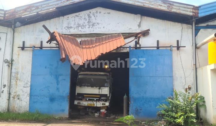 For Sale Warehouse Margomulyo Permai Block C Very Cheap