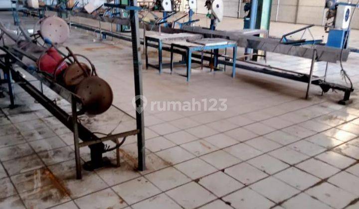 Dijual Ex Pabrik Di Gilang Kletek Sidoarjo 2