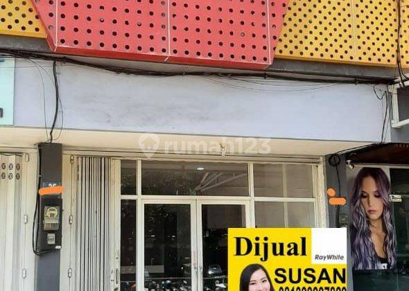 DIJUAL RUKO SIMOJAWAR LOKASI STRATEGIS NOL JLN RAYA PARKIR LUAS 1