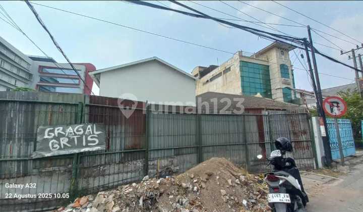 New Gress Gudang Rumah Usaha Jalan Jenggolo Sidoarjo