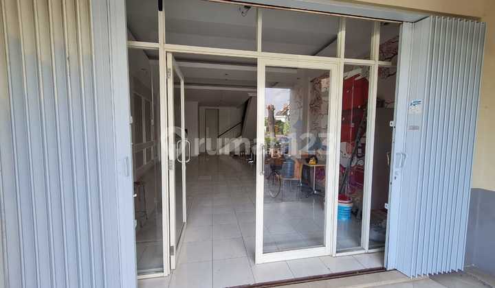 Dijual Ruko Wisata Bukit Mas Bentuk Ngantong Bawa Hogi