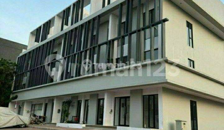 Dijual Soho Ruko Dijual Dian Istana 2