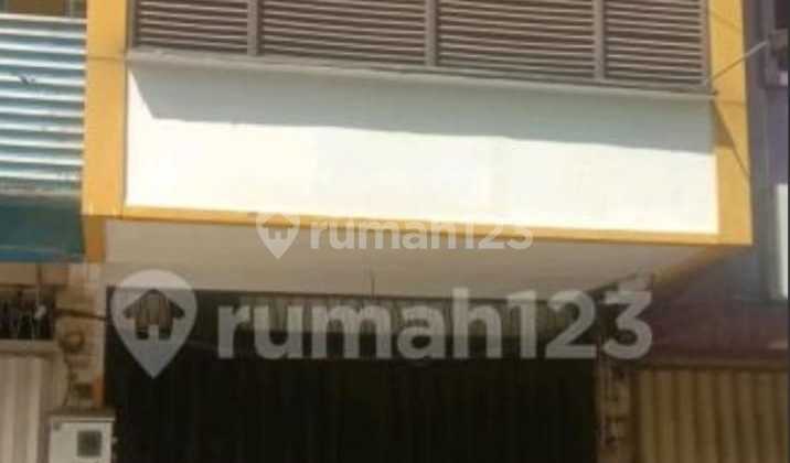 For Sale, Newly Renovated Shop House at Ambengan Plaza, Facing Main Road