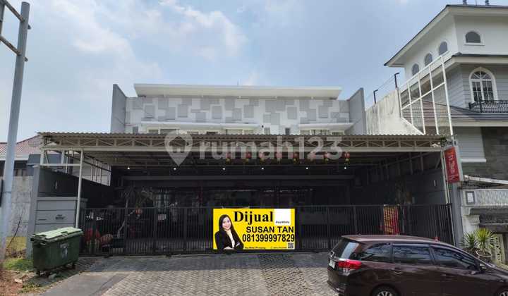 For Rent Commercial Citraland Strategic Location