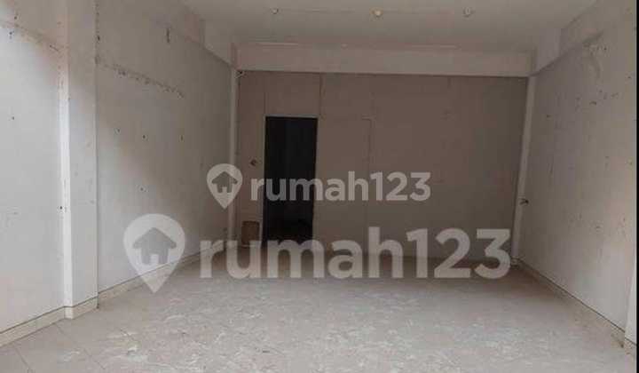 Jual Ruko Patos Hadap Mall Siap Huni Bagus Pakuwon Indah Surabaya 2