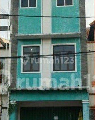 Dijual Ruko 3 Lantai Wiyung Di Perumahan Babatan Pratama 1