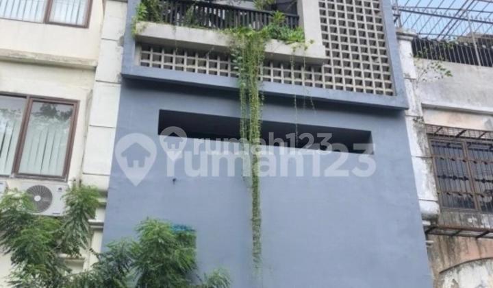 For Sale, Villa Bukit Mas Surabaya Shophouse Ready to Use 1
