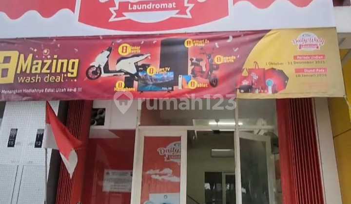 Dijual Murah & Langka Ruko Northwest Boulevard