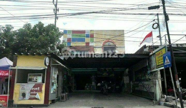 Di Jual RUKO DI JALAN RAYA WIYUNG DEKAT TOL, SURABAYA BARAT
 1