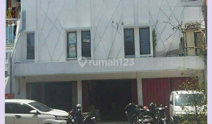 Dijual Ruko 2,5 Lantai di Jl Bratang Binangun Surabaya Timur


 1