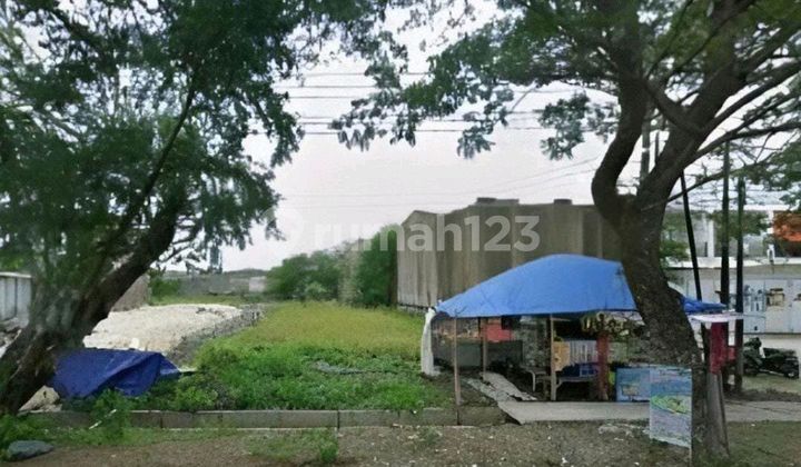Jual Lahan Nol Jalan Raya Bangkingan Surabaya 1