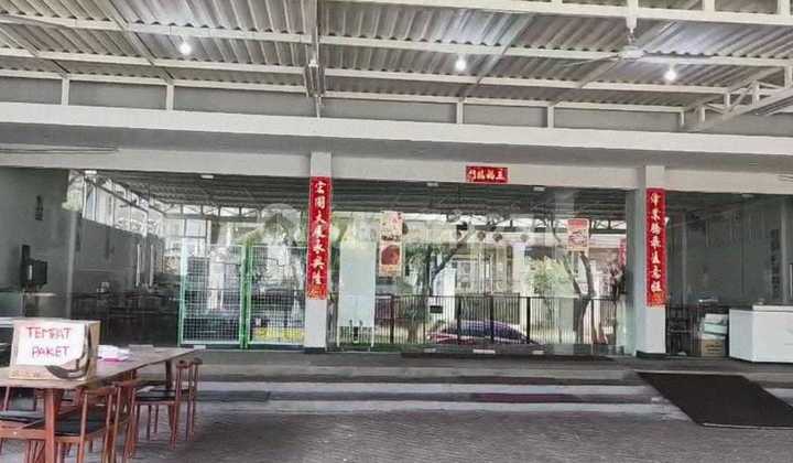 For Rent Commercial Citraland Strategic Location