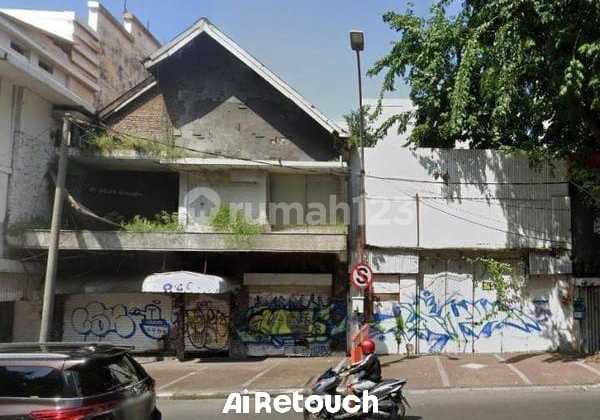 Dijual Ruko Komersial Selangkah Dari Tunjungan Plaza Surabaya