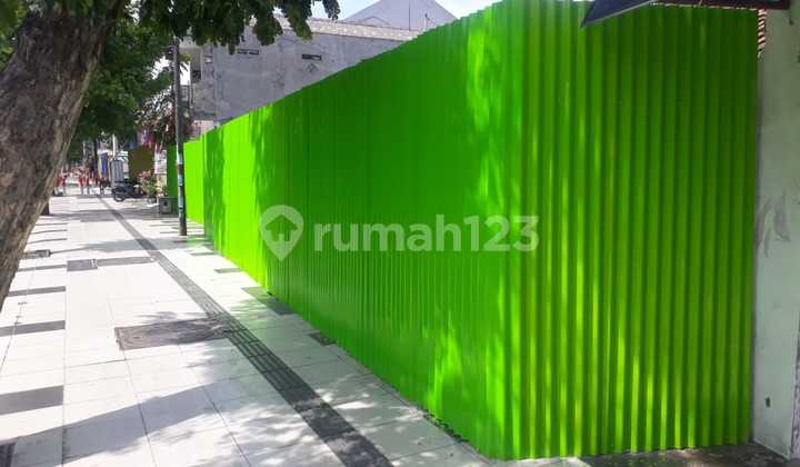 Commercial Land for Sale on Jln A Yani Surabaya