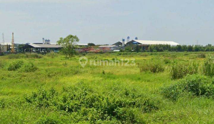 JUAL TANAH PLOT INDUSTRI NOL JL. RAYA GEMPOL SIDOARJO PASURUAN*
 1