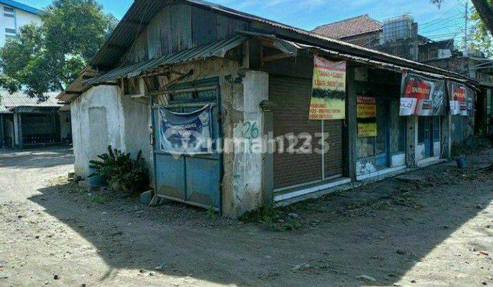 Dijual Gudang Ditengah Kota Pinggir Jalan Utama Buduran Sidoarjo
 2