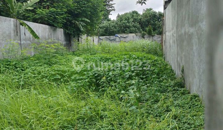 Jual Tanah Murah Kebraon Surabaya 1