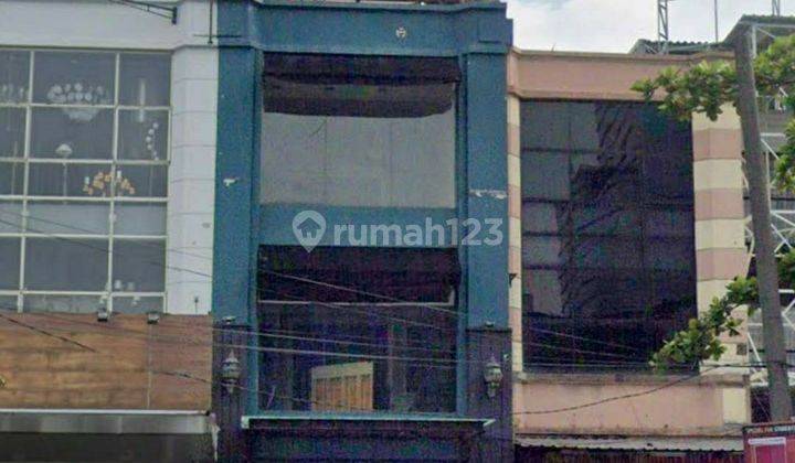 DIJUAL RUKO RAYA BUKIT DARMO LOKASI STRATEGIS BUTUH LAKU CEPAT 1