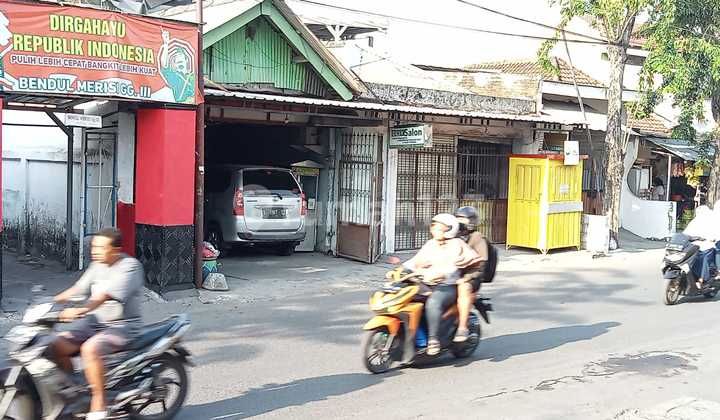 Rumah Hitung Tanah Nol Jalan Raya Bendul Merisi Surabaya Rumah Hitung Tanah Nol Jalan Raya Bendul Merisi Surabaya