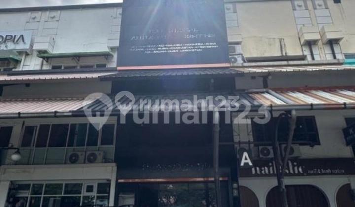 For Sale: Ruko Plaza Graha Famili Loop Nol, Jalan Raya 1