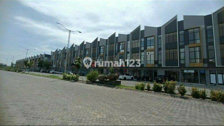 Dijual Ruko 2 Lantai Dekat Pasar Wonorejo Rungkut Surabaya Park Sunrise   2