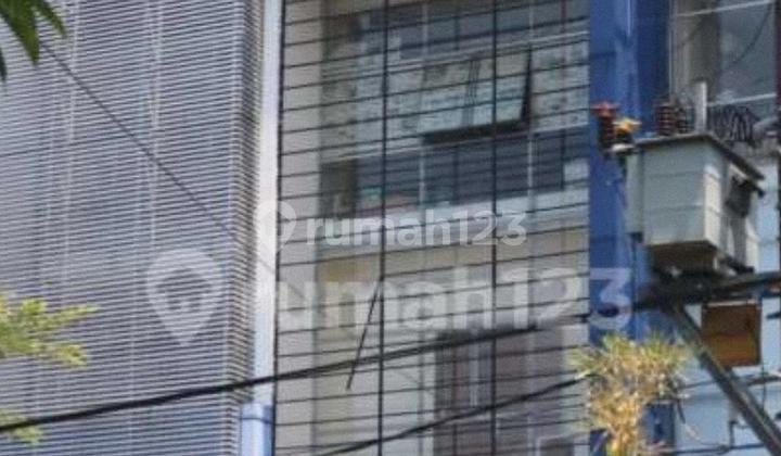 Dijual Ruko Jl Indragiri Ruko Landmark Siap Pakai