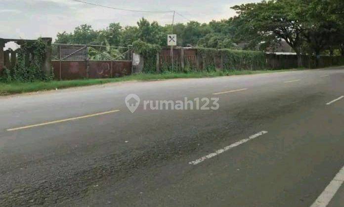 Jual Tanah Tubanlokasi Nol Provinsi Tuban Babat 1