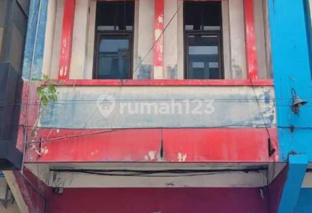 Jual Ruko Sentra Kencana Jl Bungtomo Ngagel 3 Lantai Lokasi Strategis