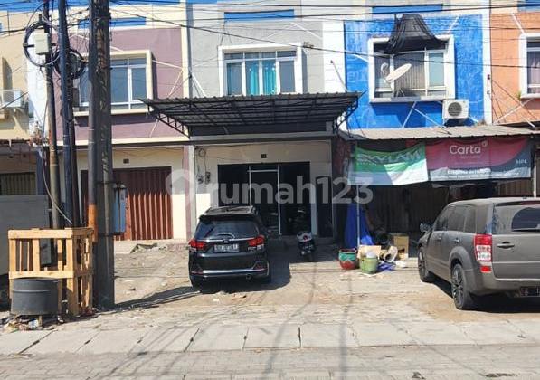 Dijual Ruko Puri Gununganyar Regency Siap Pakai