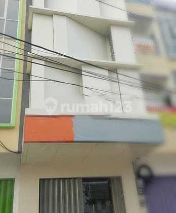 Selling Rukojln Raya Lidah Wetan Near Business Area 2