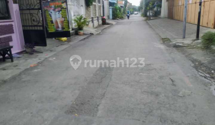 Jual Rumah Kos di Balong Sari Mepet Kawasan Elit Perumahan Darmo