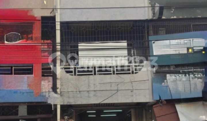 Dijual Murah Ruko Baliwerti Pusat Kota Surabaya