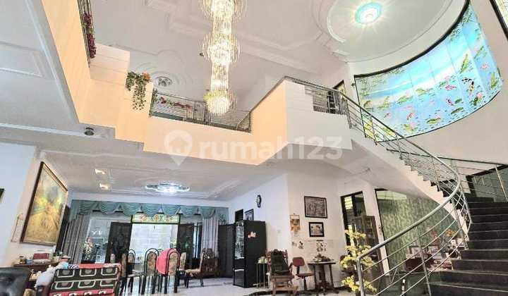 Jual Villa Kalijudan Indah Sangat Terawat Siap Huni 1