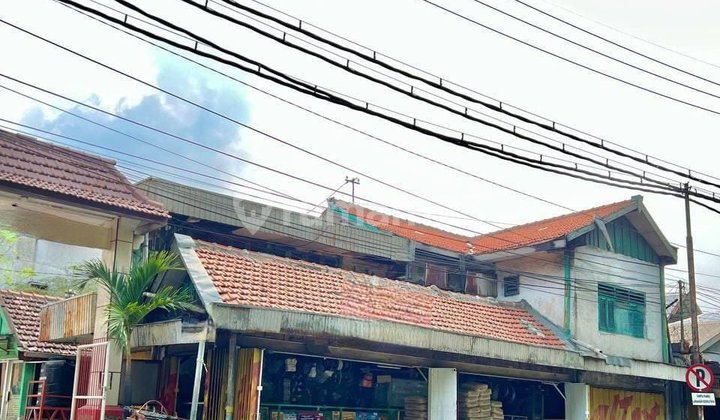 Fast Sale, Corner Shop in Krembangan Mulyo and Rajawali Street 1
