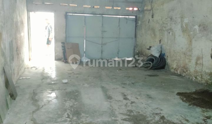 For Sale Raya Menganti Shop House Surabaya