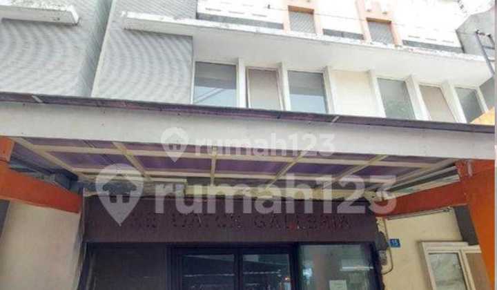 Jual Ruko Patos Hadap Mall Siap Huni Bagus Pakuwon Indah Surabaya 1