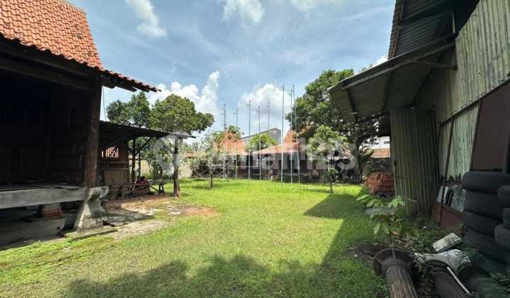 Cheapest Warehouse for Sale, Land Calculation, Raya Mastrip, Near Gunungsari Toll Road