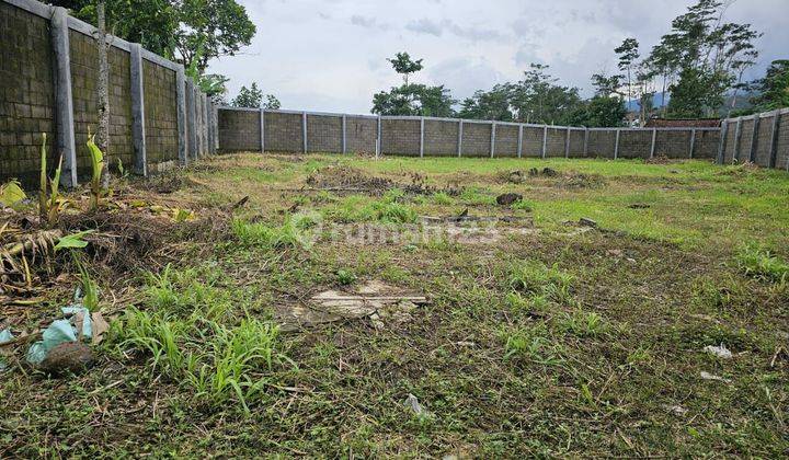 Dijual Tanah SHM Bisa buat vila ataupun usaha Hadap utara Di Trawas 2