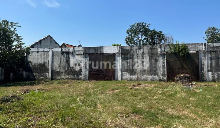 Warehouse & Office for Sale in Perak Semampir, North Surabaya