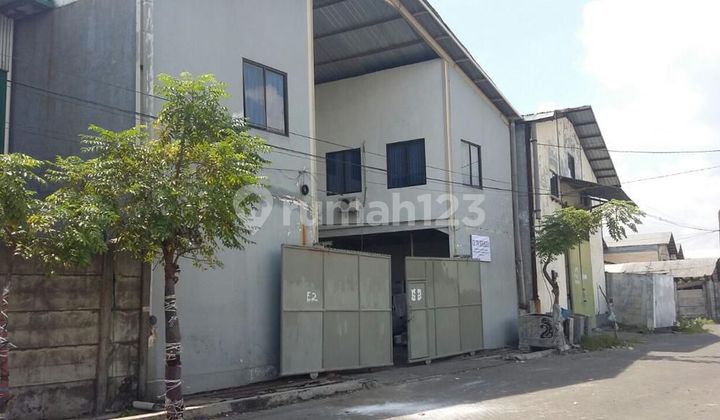 Dijual Gudang Strategis di Kawasan Industri Osowilangon Dijual Gudang Strategis di Kawasan Industri Osowilangon