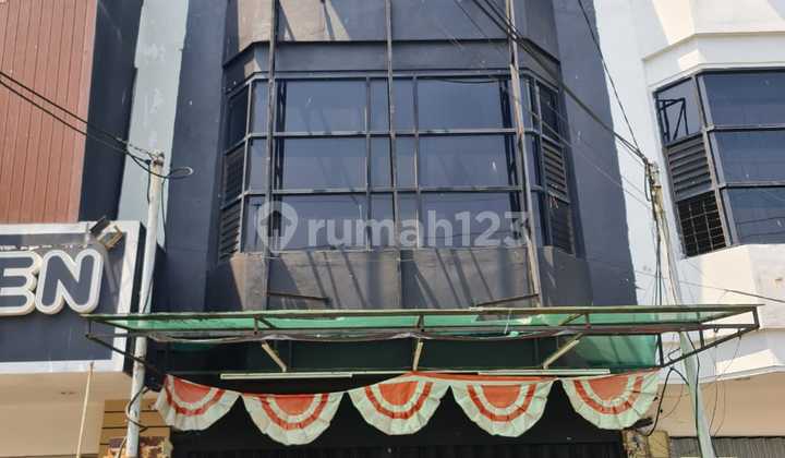 Disewakan Ruko Nol Jalan Raya Wiyung Lokasi Sangat Strategis