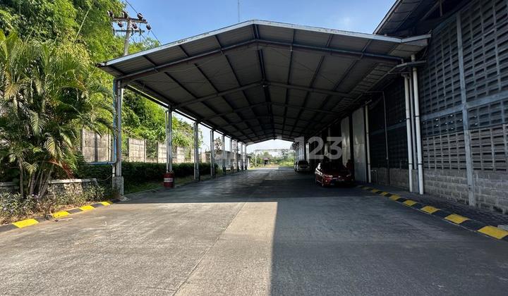 Warehouse and Factory for Sale on Jl. Kidul Gunung Gangsir, Pasuruan.