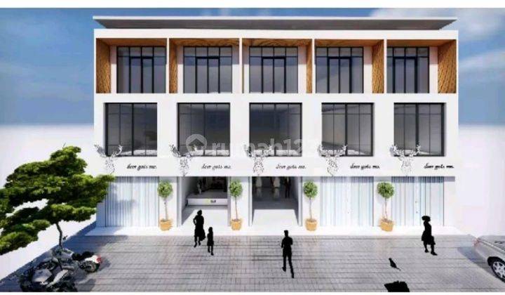 JUAL GEDUNG JL RAYA WIYUNG DEKAT GRAHA FAMILY  1