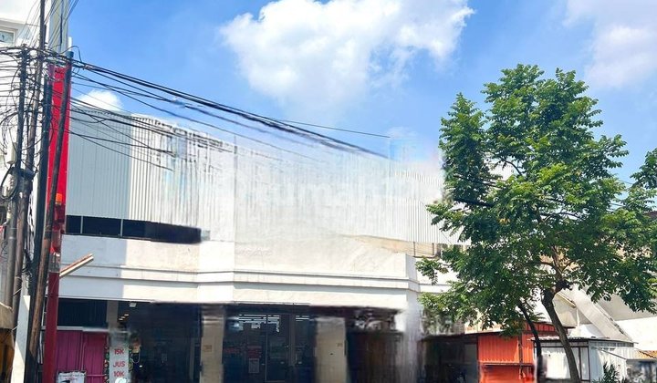 For Sale Commercial House on Raya Rungkut Mejoyo, Tenggilis