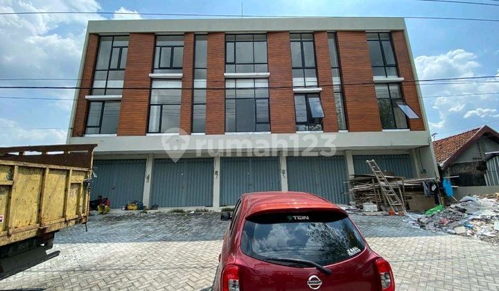 For Sale, 2 Units Left, Ruko Raya Lidah Kulon 1